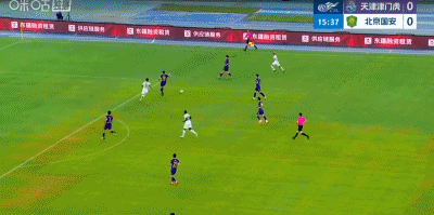 国安客场4-2战胜津门虎,法比奥表现出色,助力球队三连胜