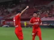 海港2-1逆转海牛,武磊双响,杨希助攻造点