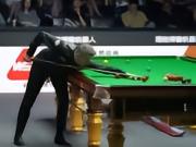 斯诺克中国公开赛：塞尔比6-2战胜宾汉姆，晋级决赛