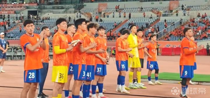 新黄河:山东泰山队的技战术短板亟待全面优化