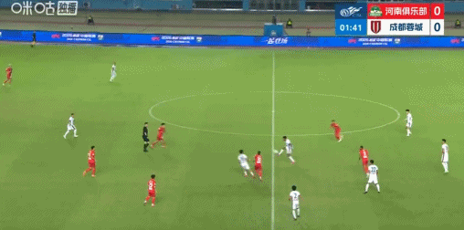 成都0-0河南,未能提前四轮夺冠,刘殿座表现出色